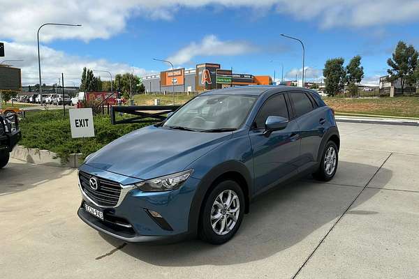 2019 Mazda CX-3 Maxx Sport DK