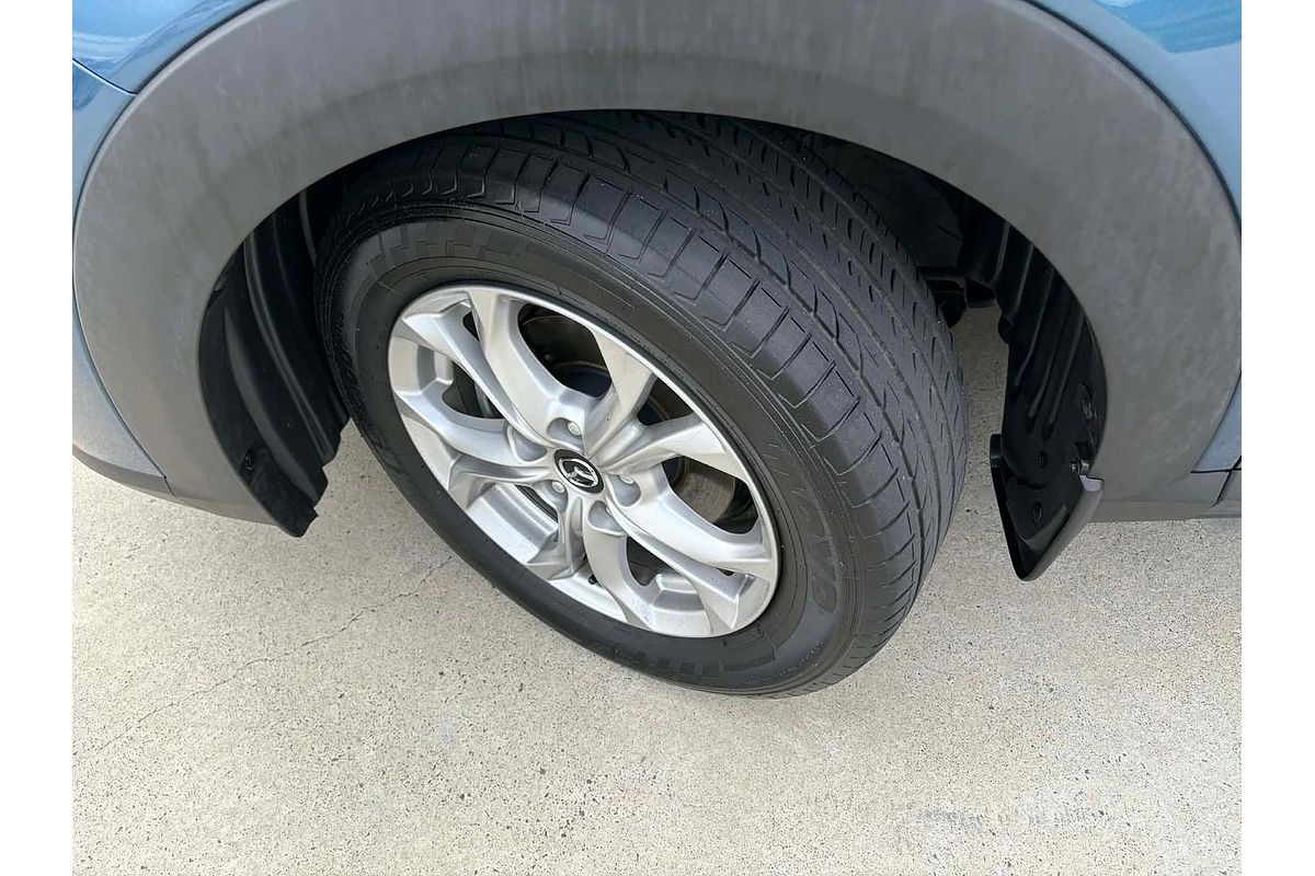 2019 Mazda CX-3 Maxx Sport DK