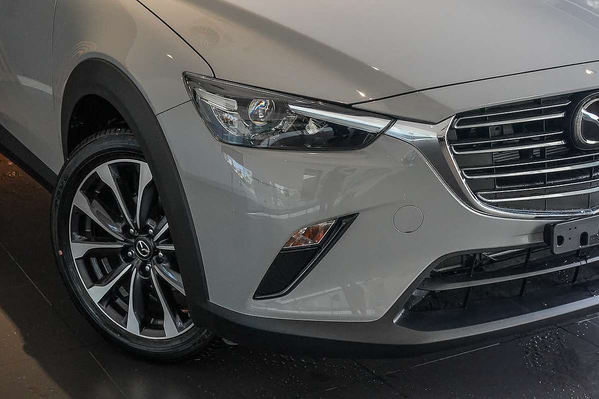 2026 Mazda CX-3 G20 Pure DK