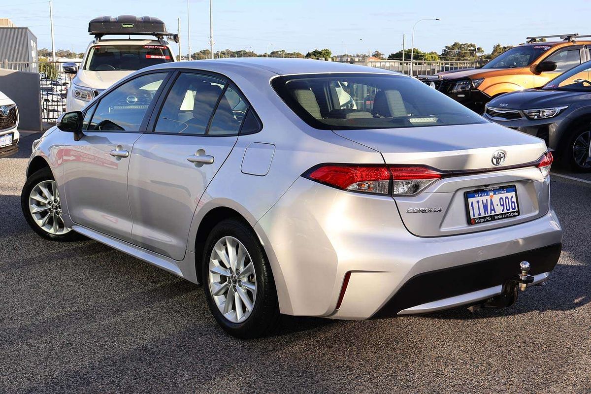 2020 Toyota Corolla SX MZEA12R