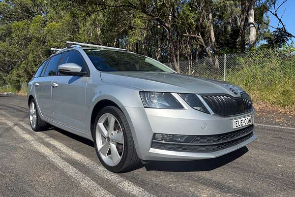 2017 SKODA Octavia 110TSI NE