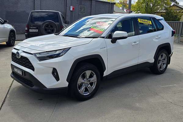 2024 Toyota RAV4 GX AXAH52R