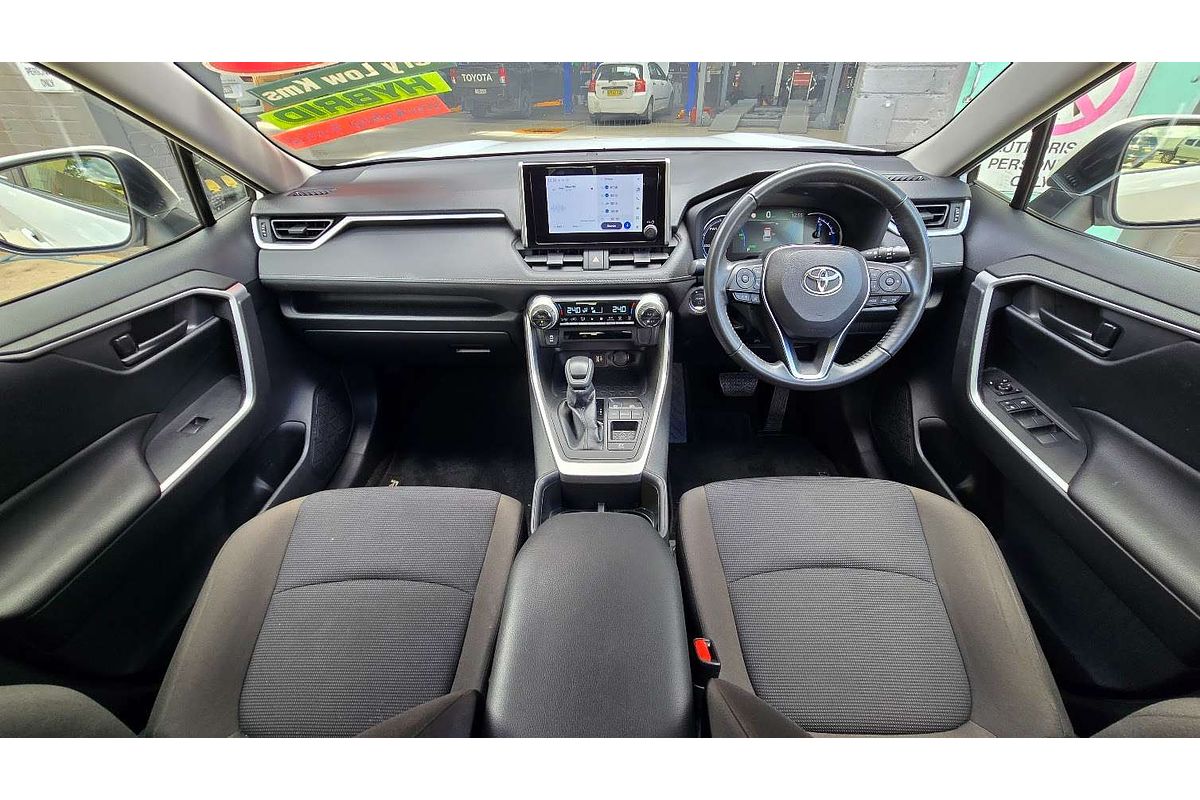 2024 Toyota RAV4 GX AXAH52R