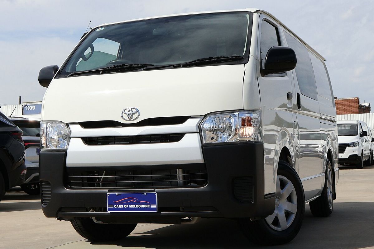 2019 Toyota Hiace KDH201R LWB