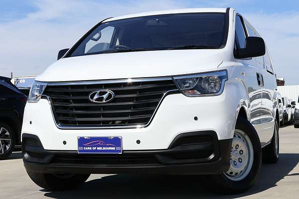 2019 Hyundai iLoad TQ4