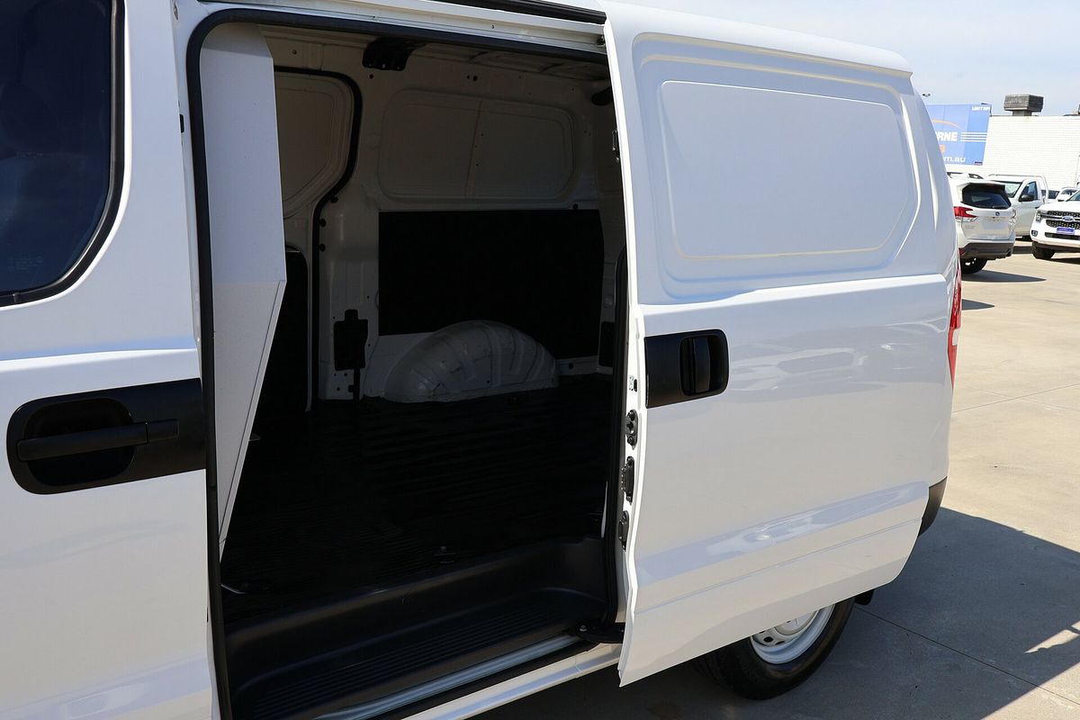 2019 Hyundai iLoad TQ4