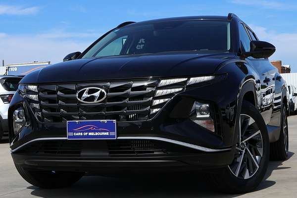 2023 Hyundai Tucson Elite NX4.V2
