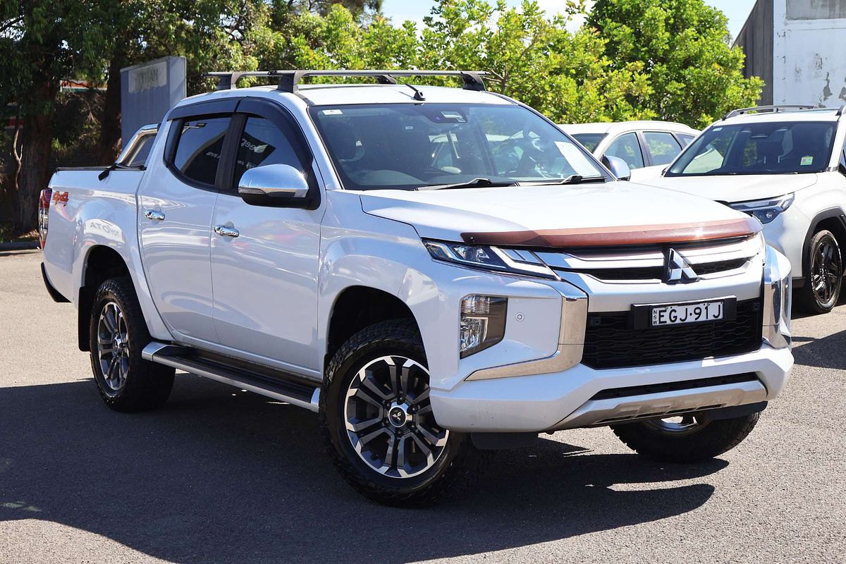 2019 Mitsubishi Triton GLS MR 4X4