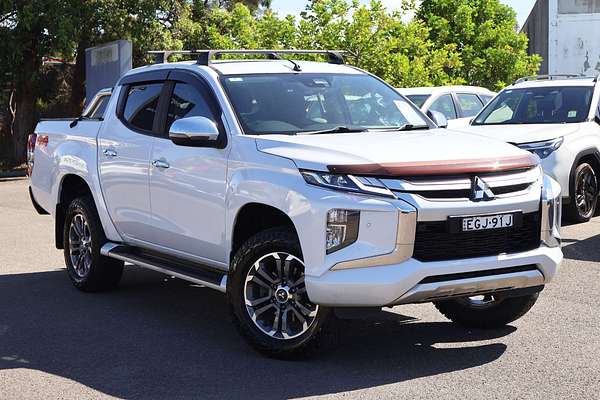 2019 Mitsubishi Triton GLS MR 4X4