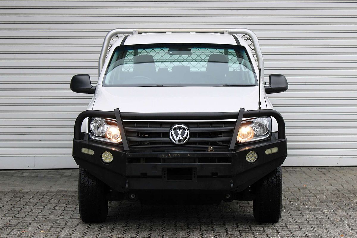 2022 Volkswagen Amarok TDI420 Core 2H 4X4