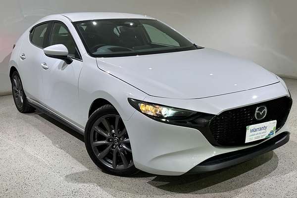 2024 Mazda 3 G20 Evolve BP Series