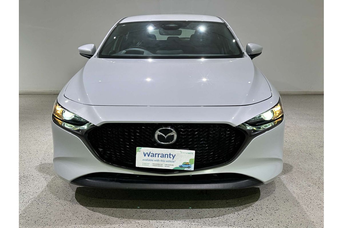 2024 Mazda 3 G20 Evolve BP Series