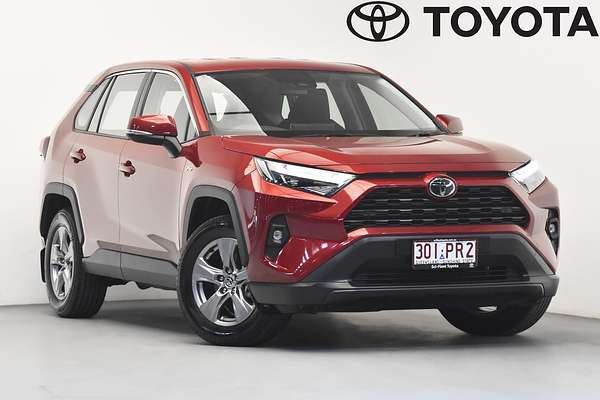 2024 Toyota RAV4 GX AXAH52R