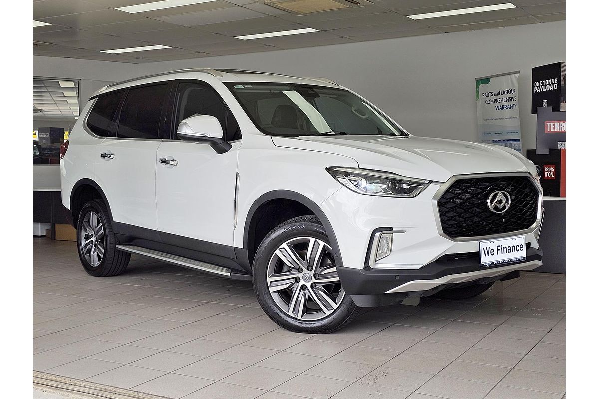 2020 LDV D90 Executive SV9A