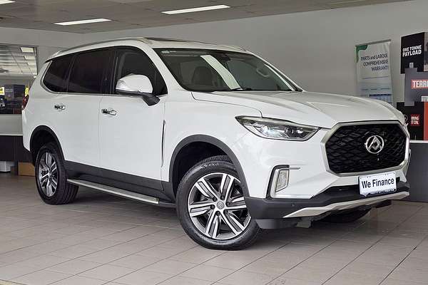 2020 LDV D90 Executive SV9A