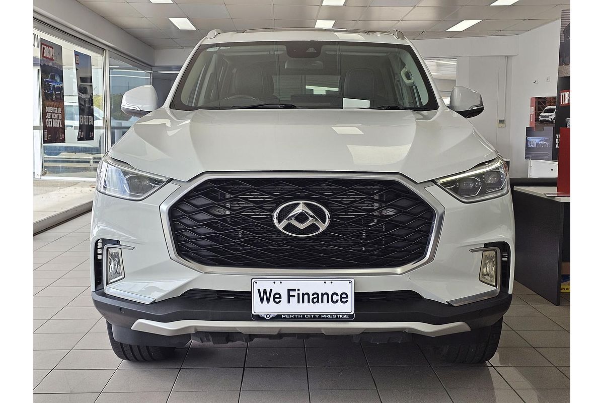 2020 LDV D90 Executive SV9A