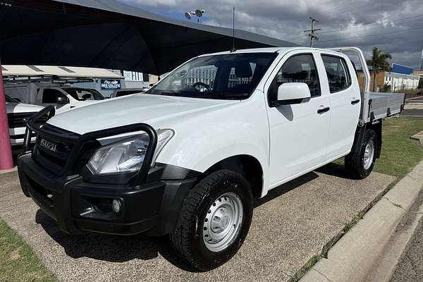 2019 Isuzu D-MAX SX 4X4