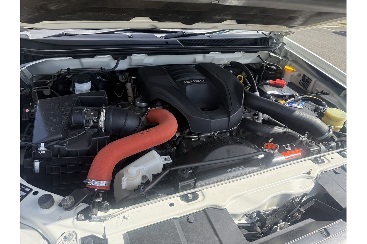 2019 Isuzu D-MAX SX 4X4