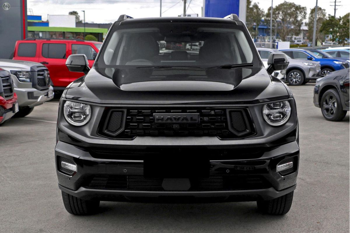 2025 GWM Haval H7 Vanta Hybrid B16