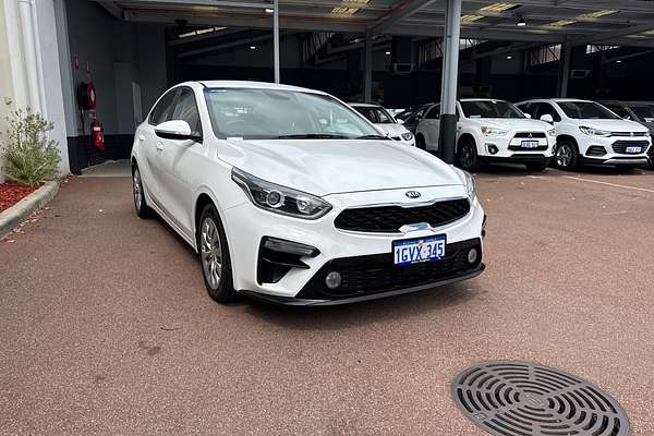 2019 Kia Cerato S BD