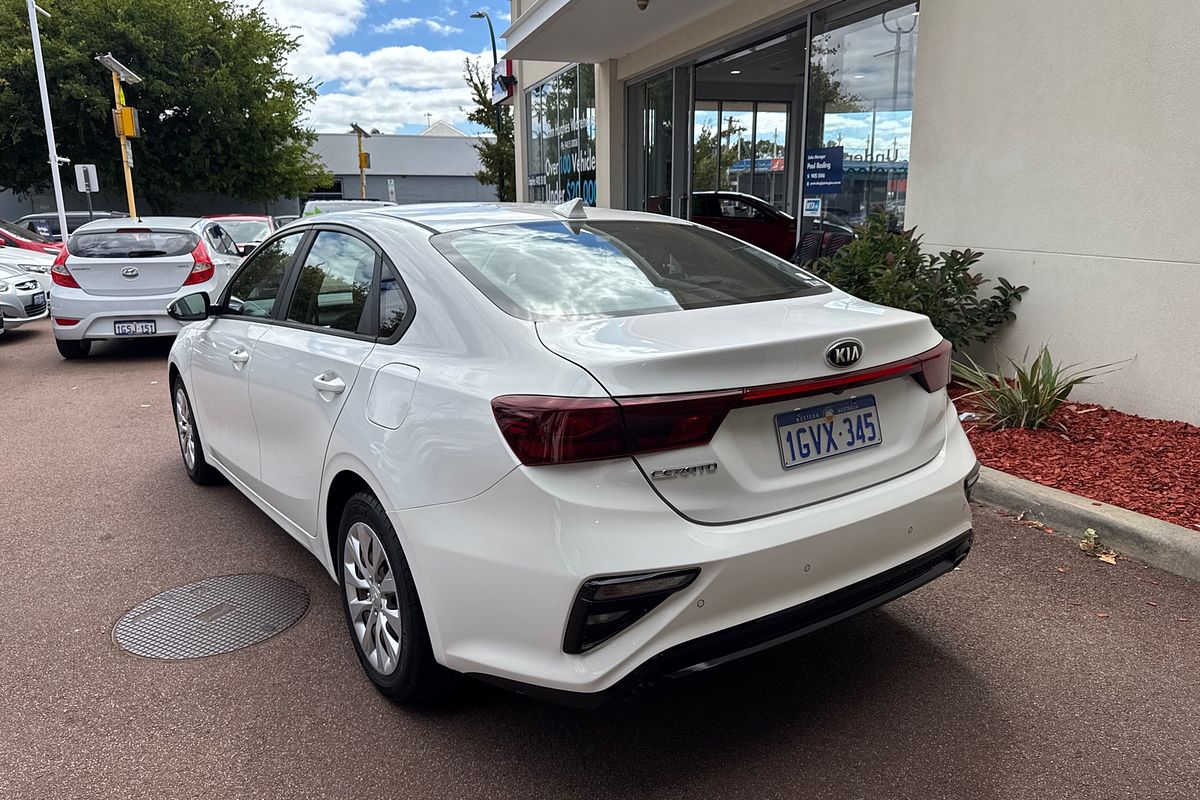 2019 Kia Cerato S BD
