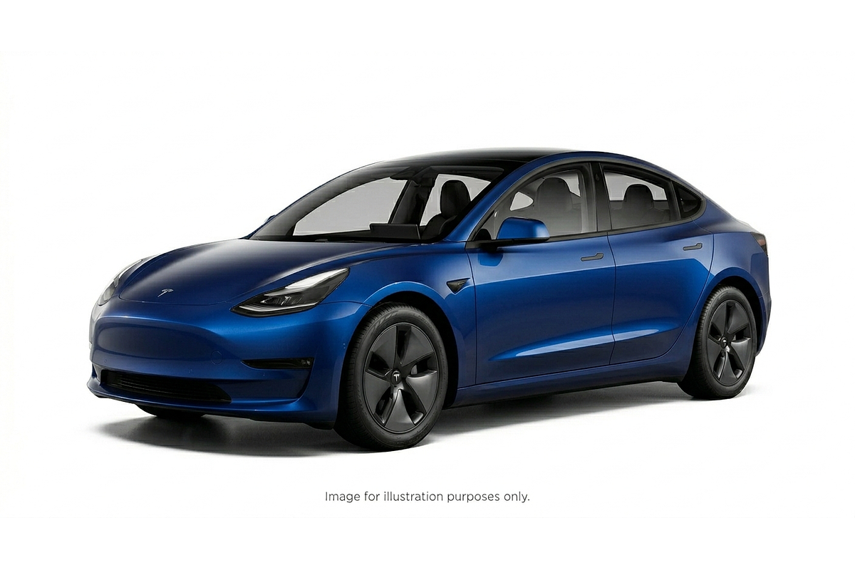 2023 Tesla Model Y Rear-Wheel Drive