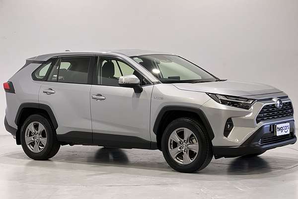 2024 Toyota RAV4 GX AXAH52R