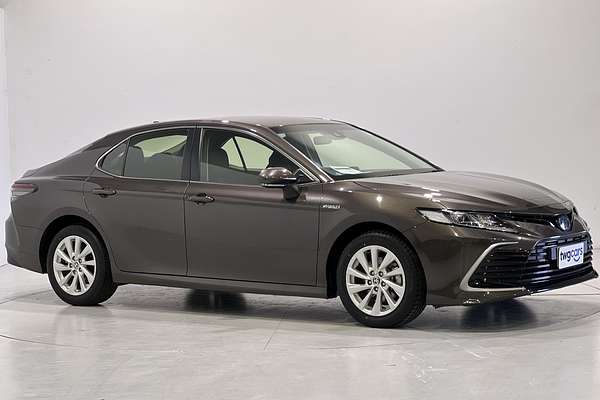 2024 Toyota Camry Ascent AXVH70R