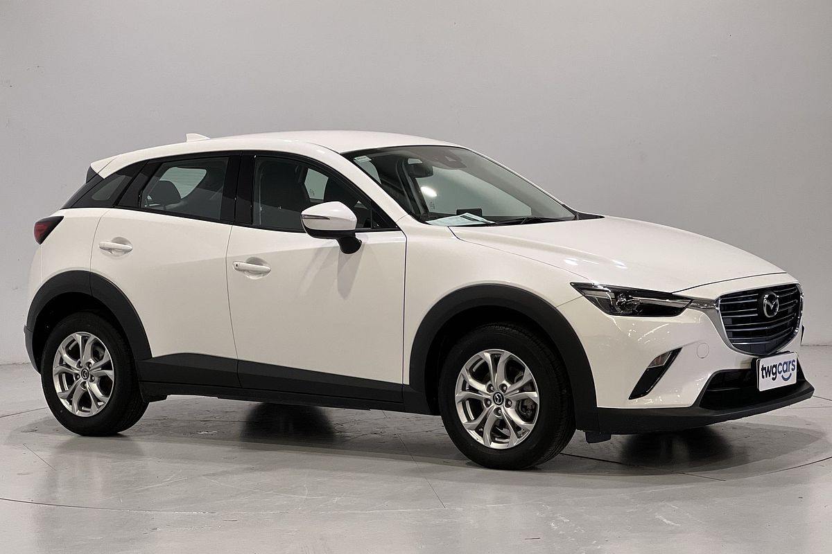 2023 Mazda CX-3 G20 Pure DK
