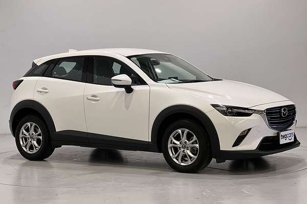 2023 Mazda CX-3 G20 Pure DK
