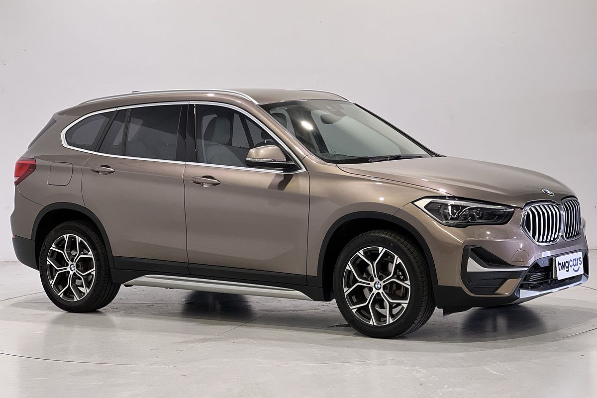 2020 BMW X1 sDrive18i F48 LCI