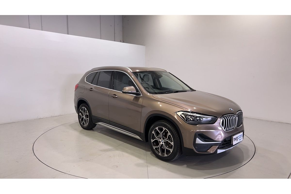 2020 BMW X1 sDrive18i F48 LCI