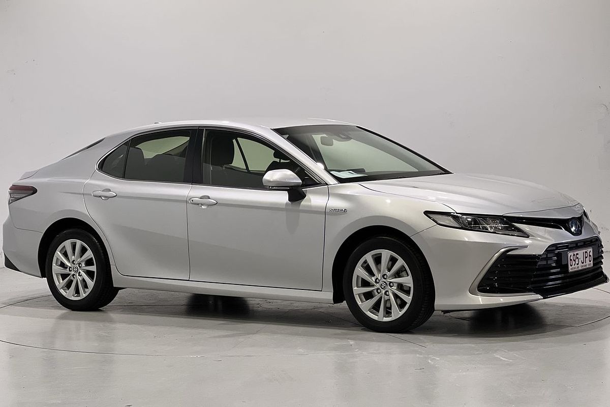 2024 Toyota Camry Ascent AXVH70R