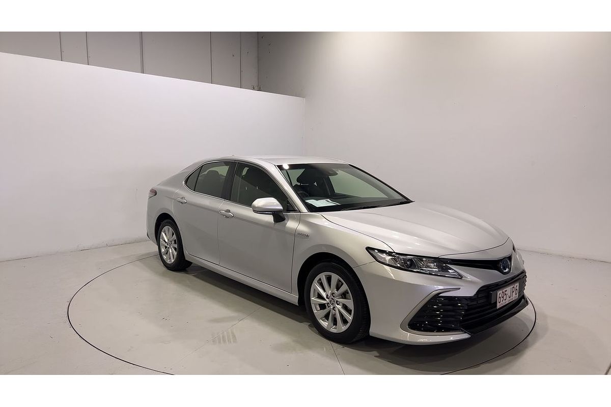 2024 Toyota Camry Ascent AXVH70R