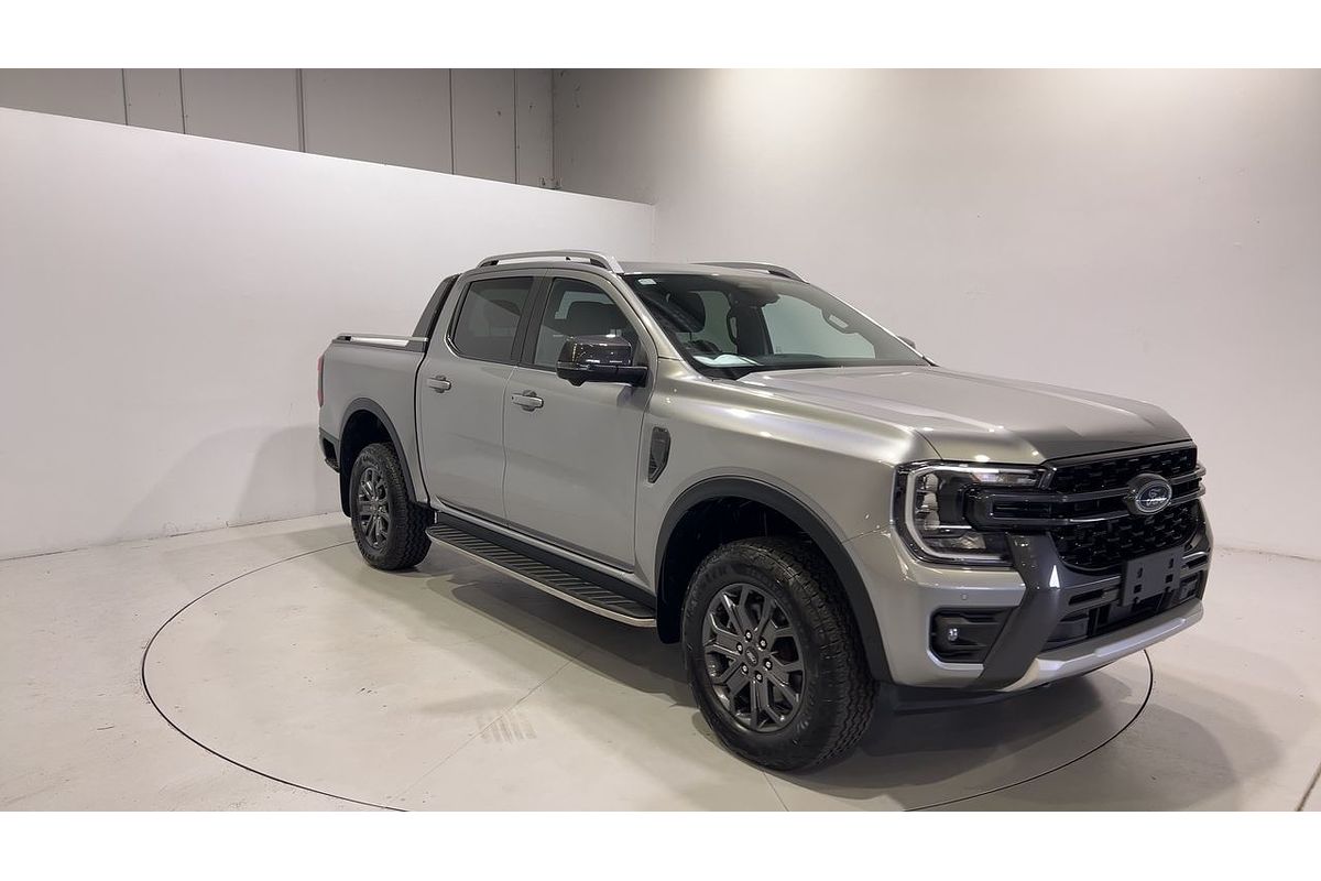 2024 Ford Ranger Wildtrak 4X4 2.0L