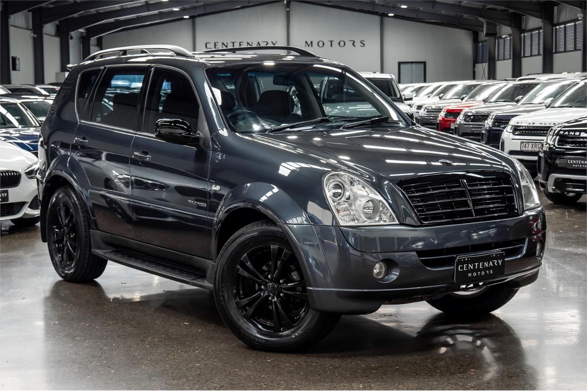 2009 SsangYong Rexton RX270 Y220 II