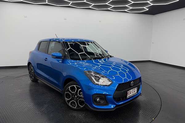 2022 Suzuki Swift Sport AZ Series II
