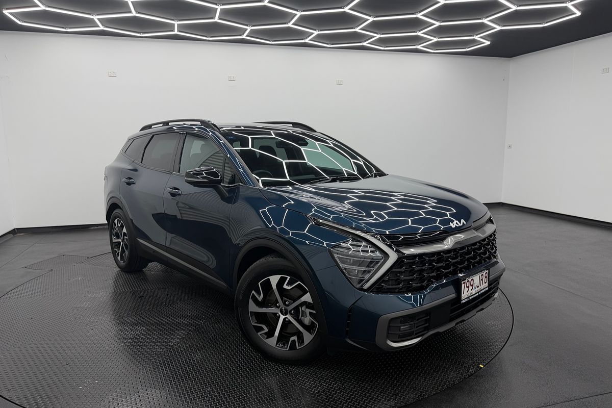 2024 Kia Sportage HEV GT-Line NQ5