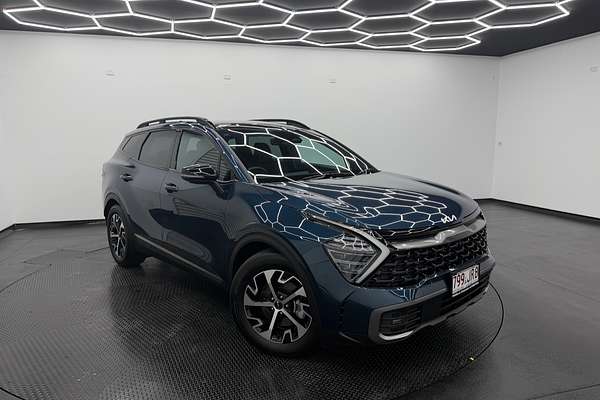 2024 Kia Sportage HEV GT-Line NQ5