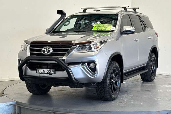 2019 Toyota Fortuner GXL GUN156R