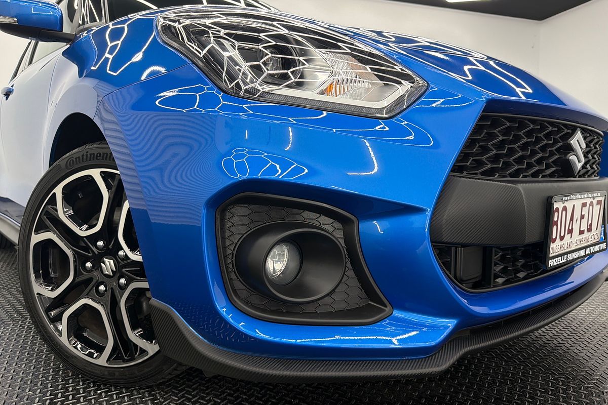 2022 Suzuki Swift Sport AZ Series II