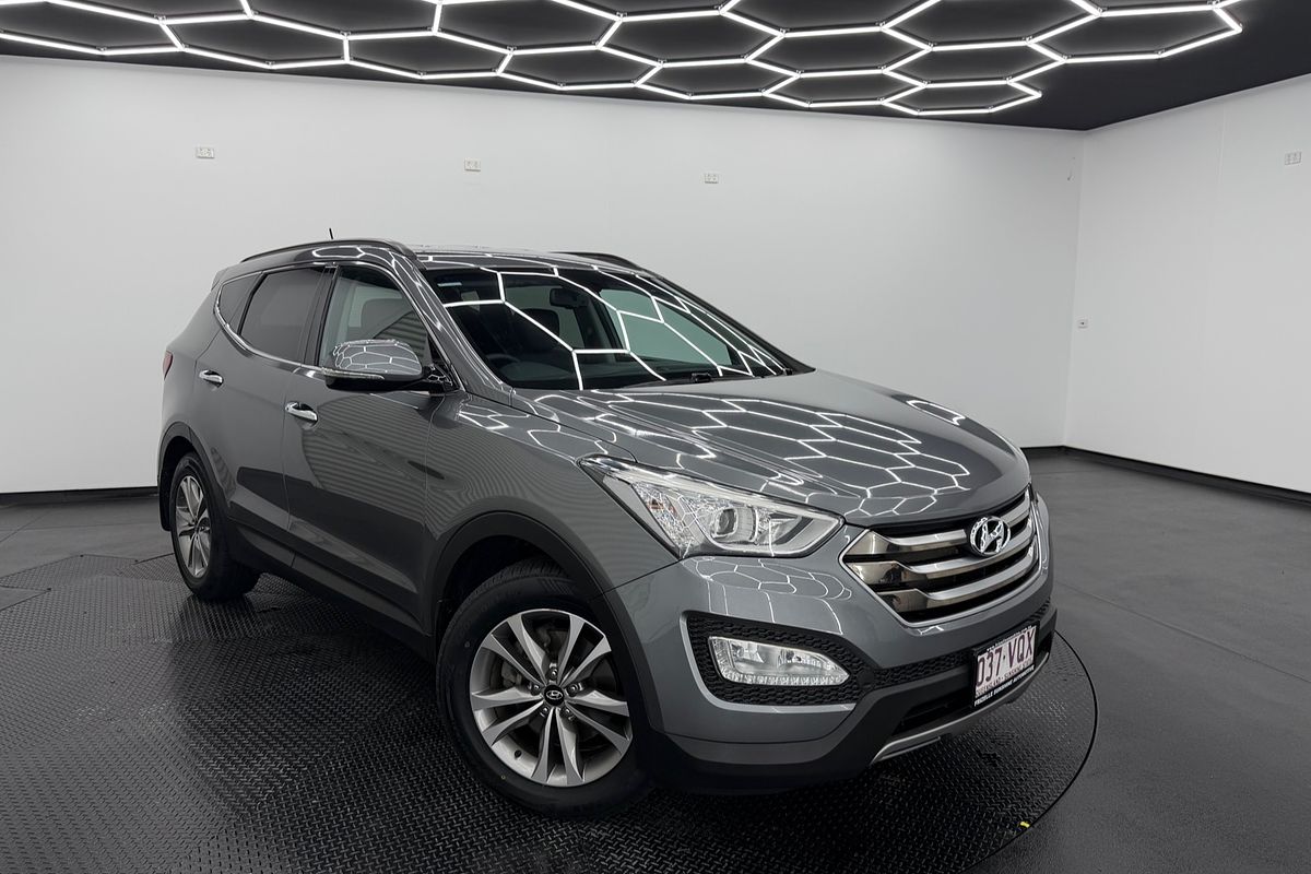 2015 Hyundai Santa Fe Elite DM2