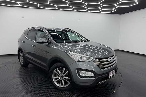 2015 Hyundai Santa Fe Elite DM2