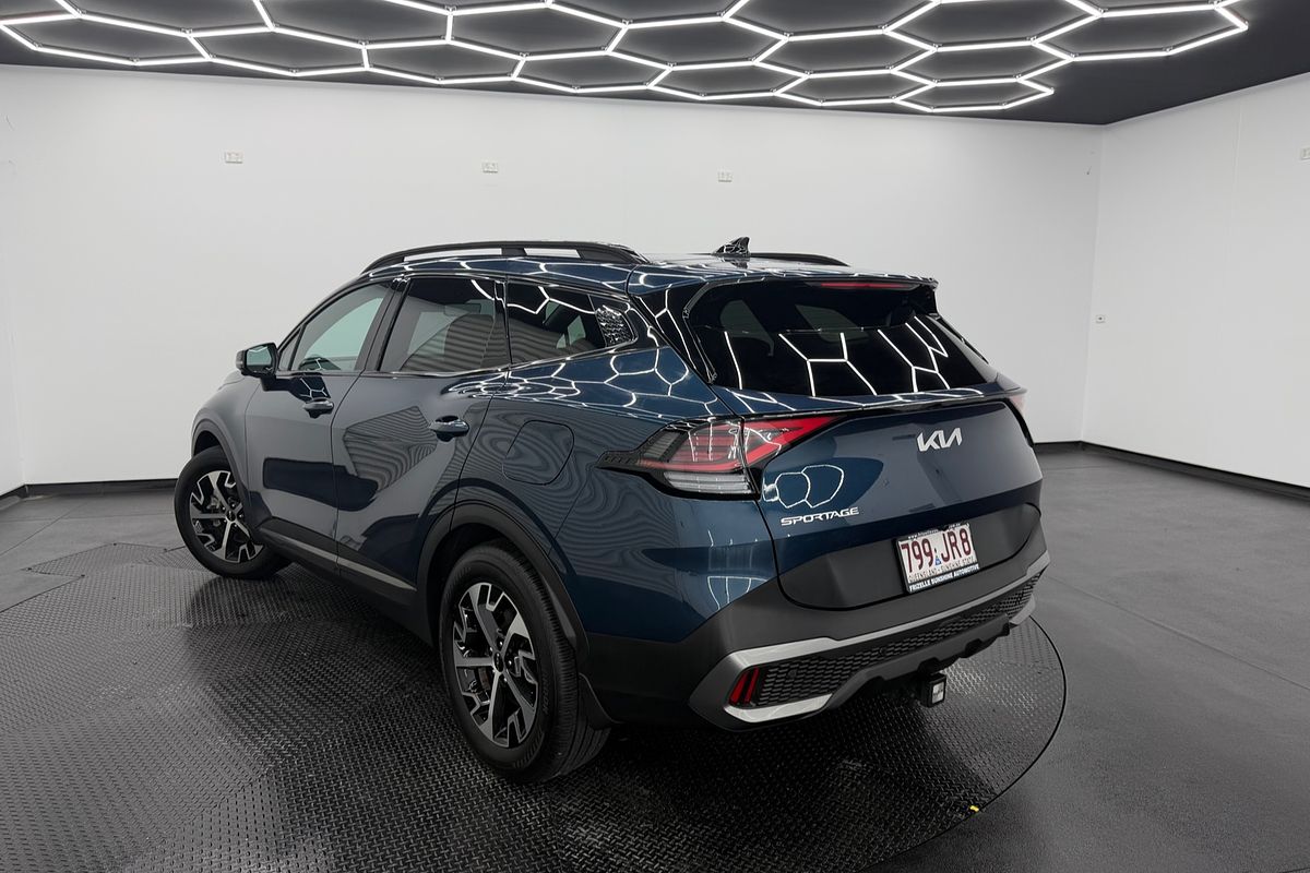 2024 Kia Sportage HEV GT-Line NQ5