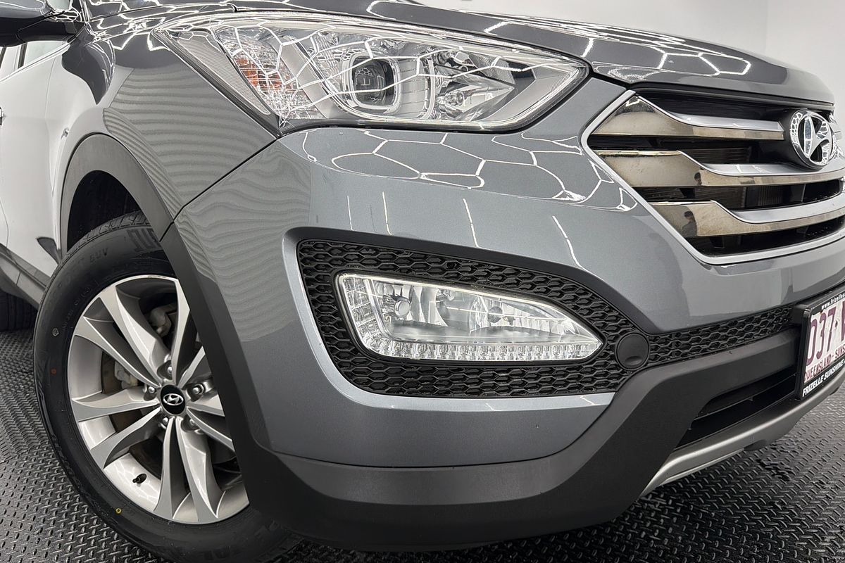 2015 Hyundai Santa Fe Elite DM2