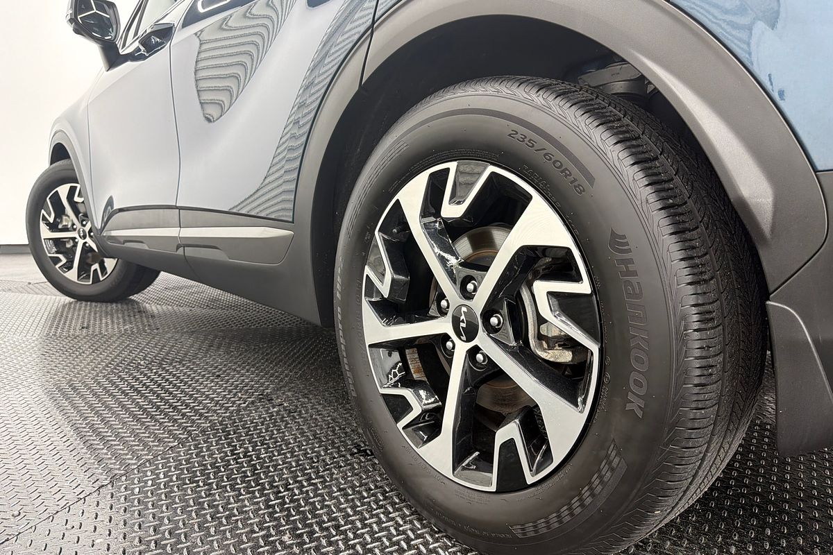 2024 Kia Sportage HEV GT-Line NQ5