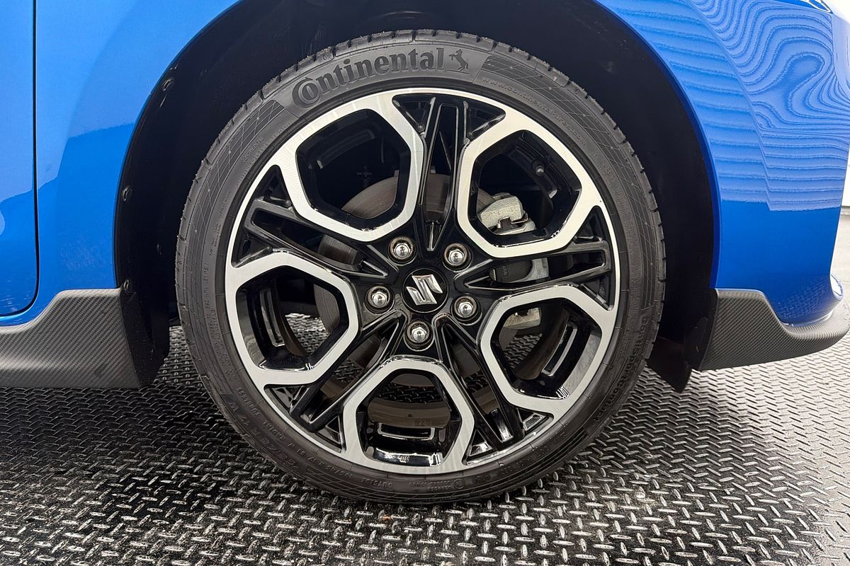 2022 Suzuki Swift Sport AZ Series II