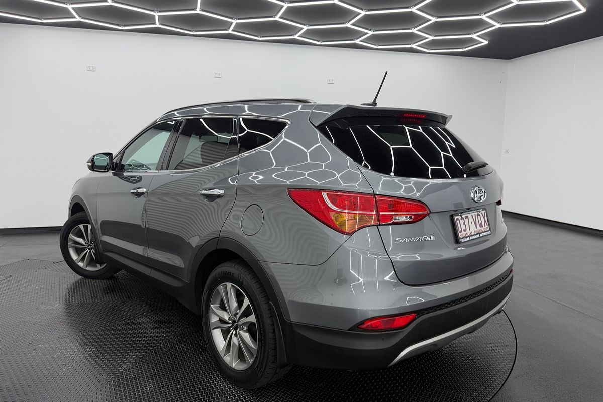 2015 Hyundai Santa Fe Elite DM2