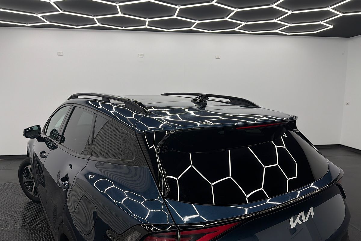 2024 Kia Sportage HEV GT-Line NQ5