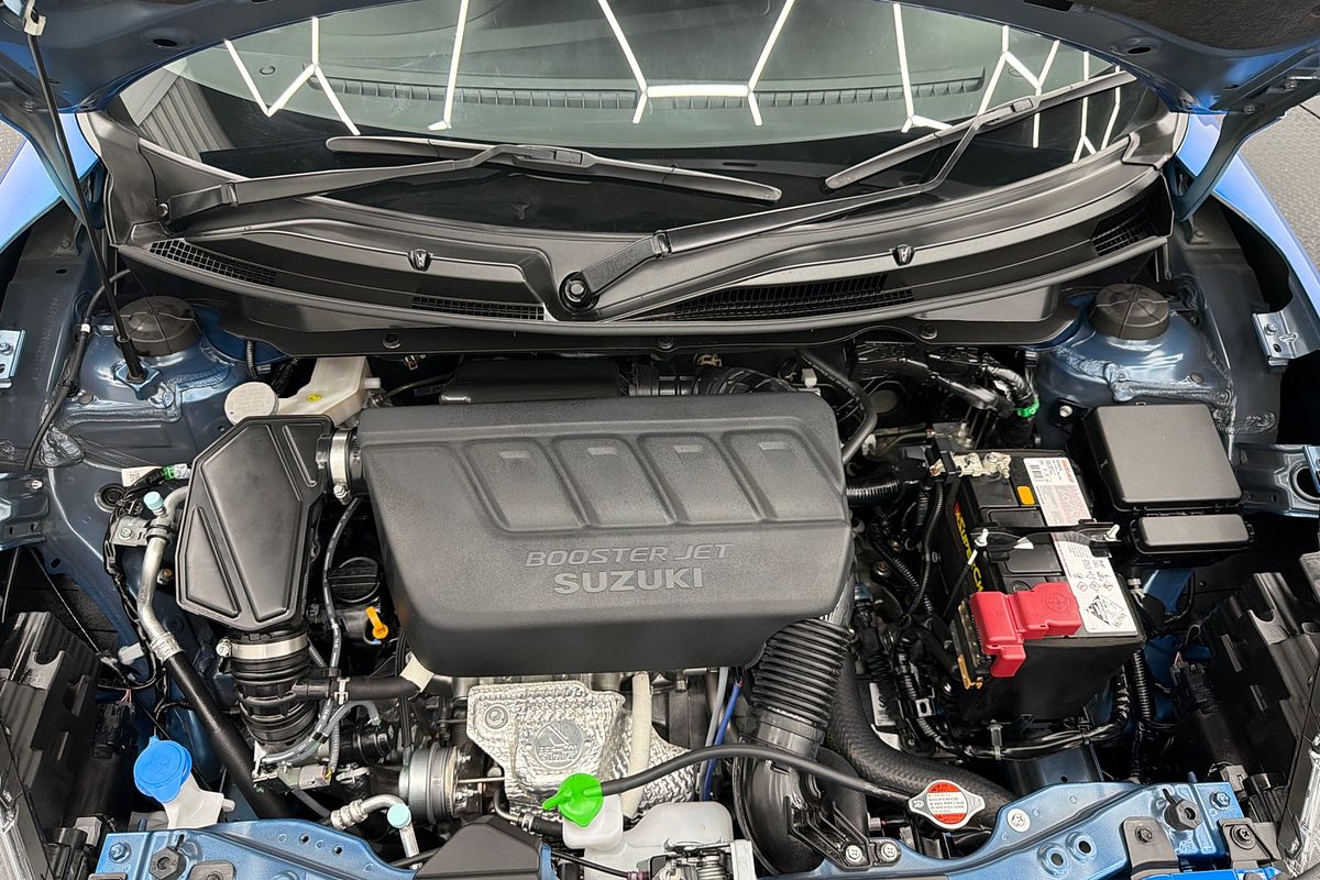 2022 Suzuki Swift Sport AZ Series II